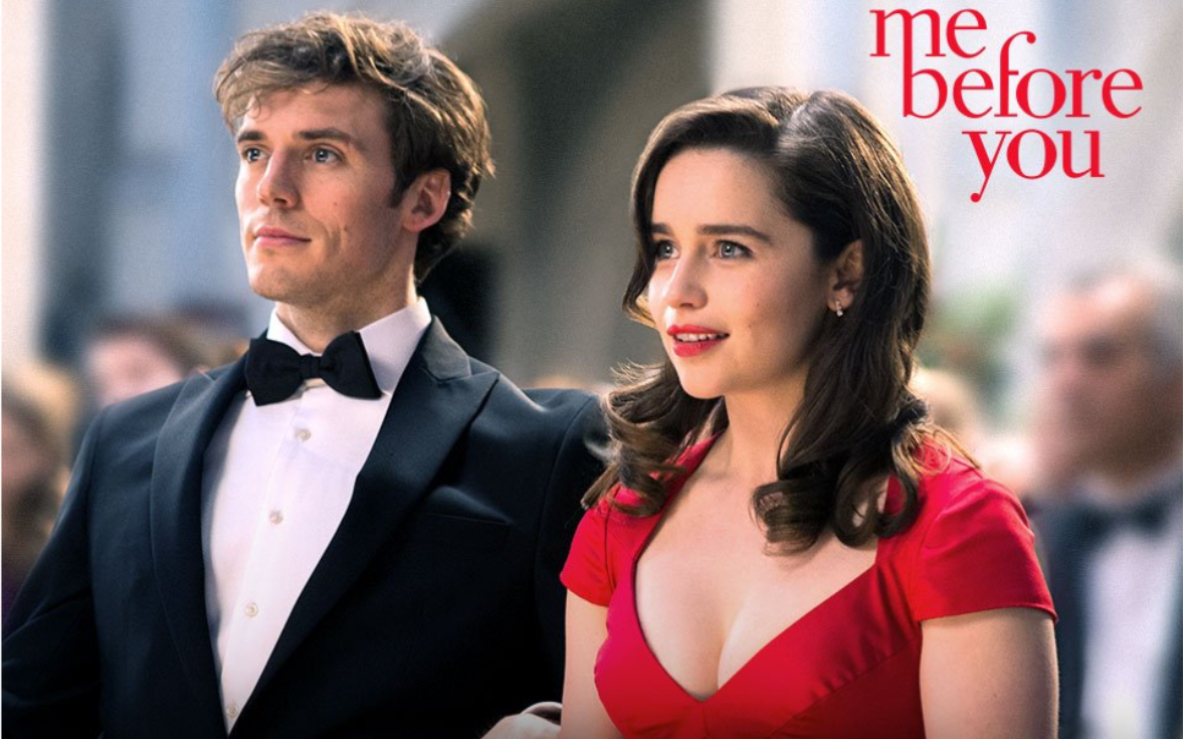 [图]【遇见你之前】Me Before You (2016) x Ed Sheeran 14min Clip｜你是我坠落前遇见的最美风景｜[中英字幕]