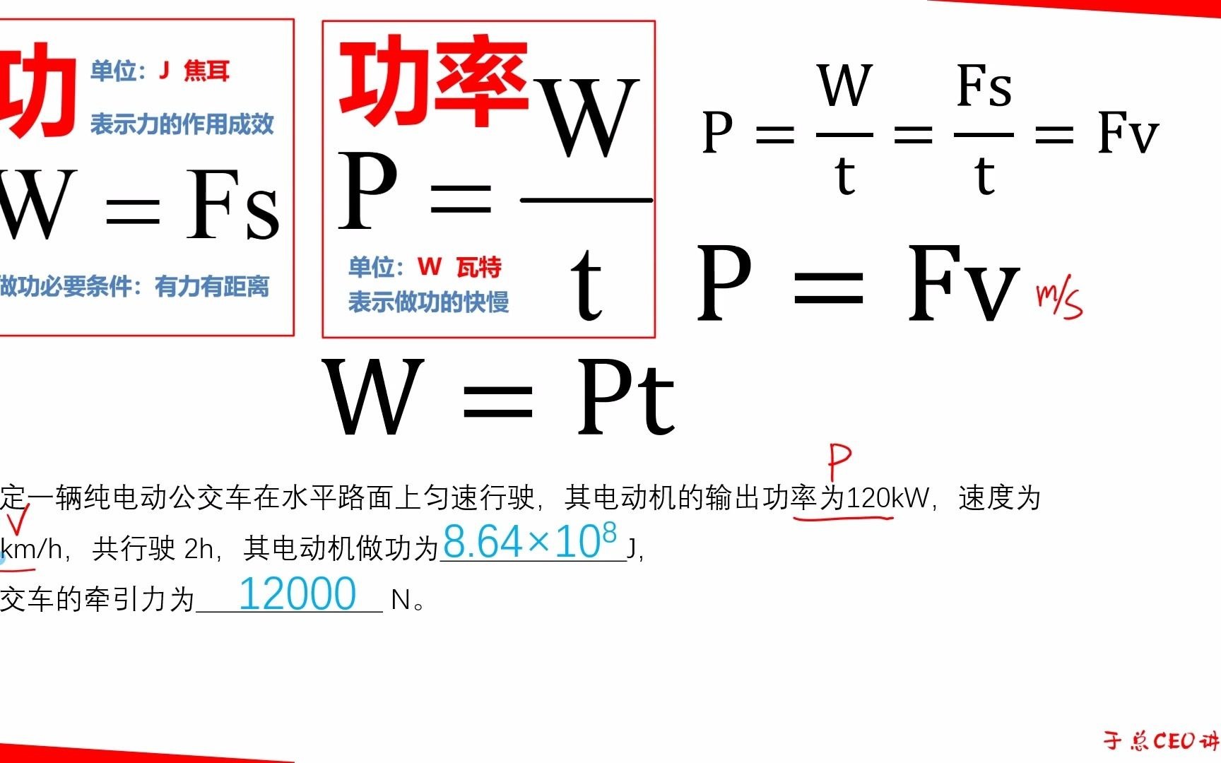 中考物理知识点梳理力4哔哩哔哩bilibili