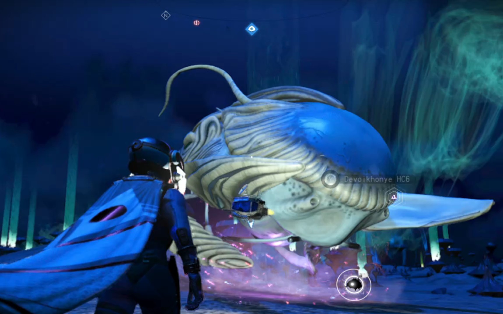 【无人深空】第一架生物飞机,非常帅