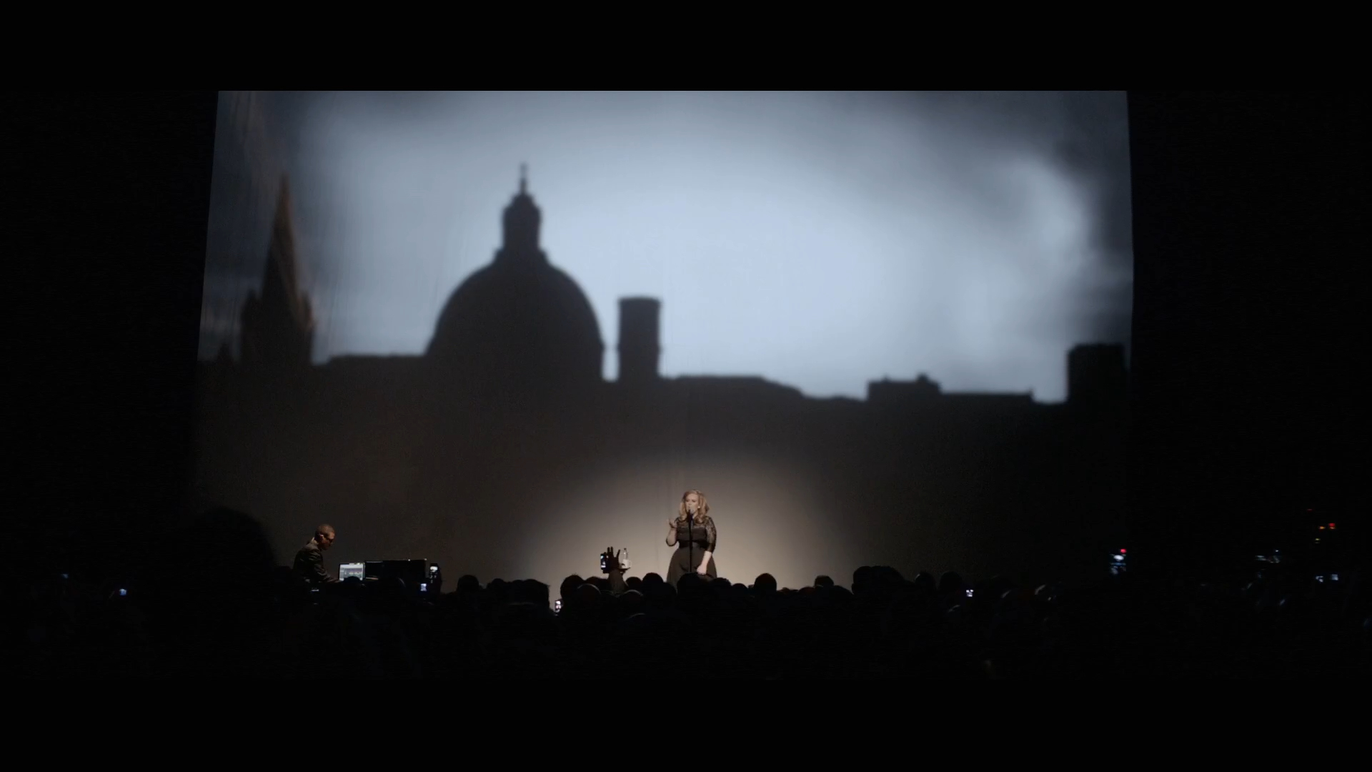 [图]添加我的收藏 阿黛尔伦敦爱尔伯特音乐厅演唱会 Adele Live at the Royal Albert Hall (2011)