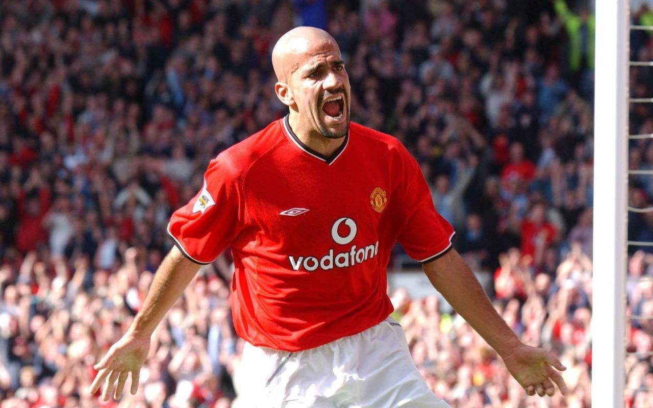 一代英才足坛巫师 贝隆曼联时期进球&助攻全记录_哔哩哔哩_bilibili