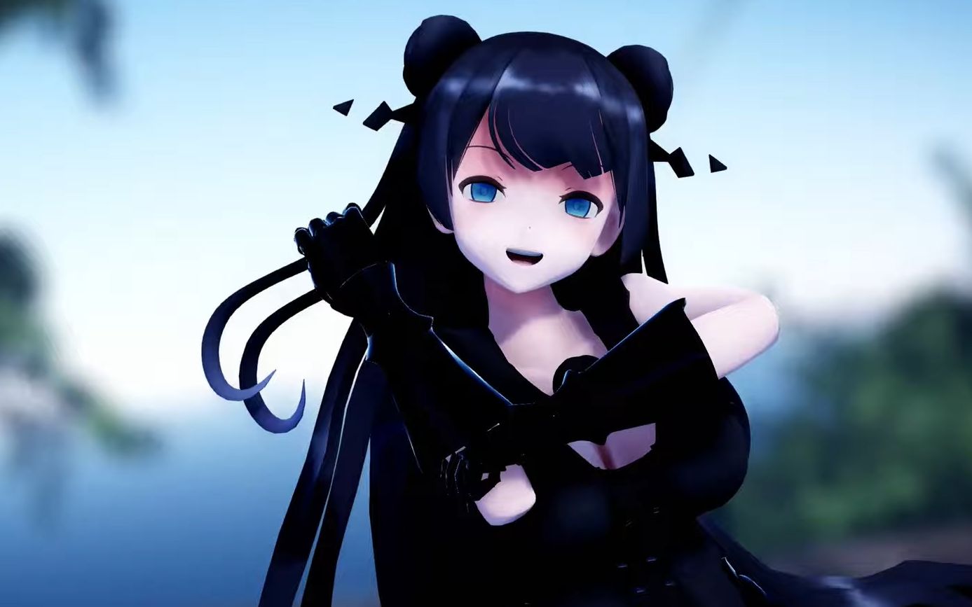 【mmd舰c】anti-gravities【轻巡栖鬼】