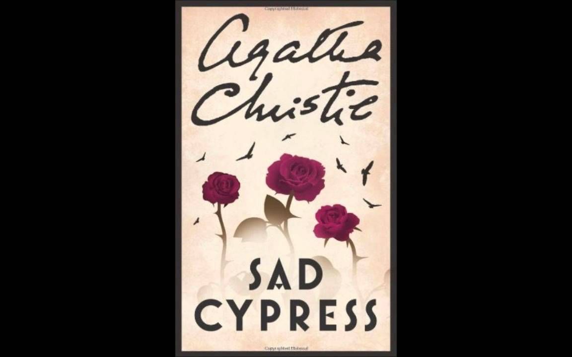 [英语有声书]阿加莎克里斯蒂柏棺Sad Crypress by Agatha Christie哔哩哔哩bilibili