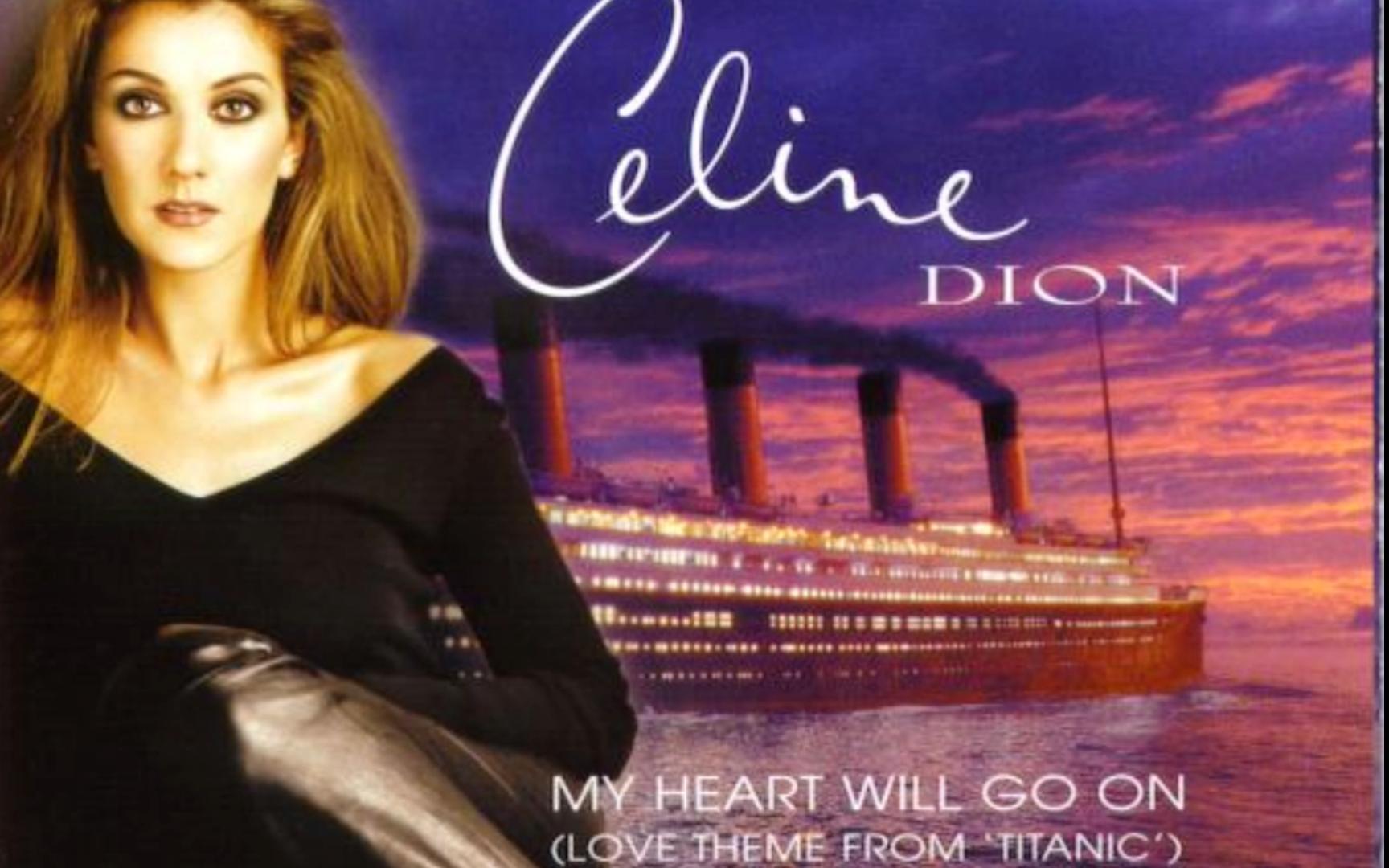 [图]My Heart Will Go On----Céline Dion/James Horner    和声版伴奏