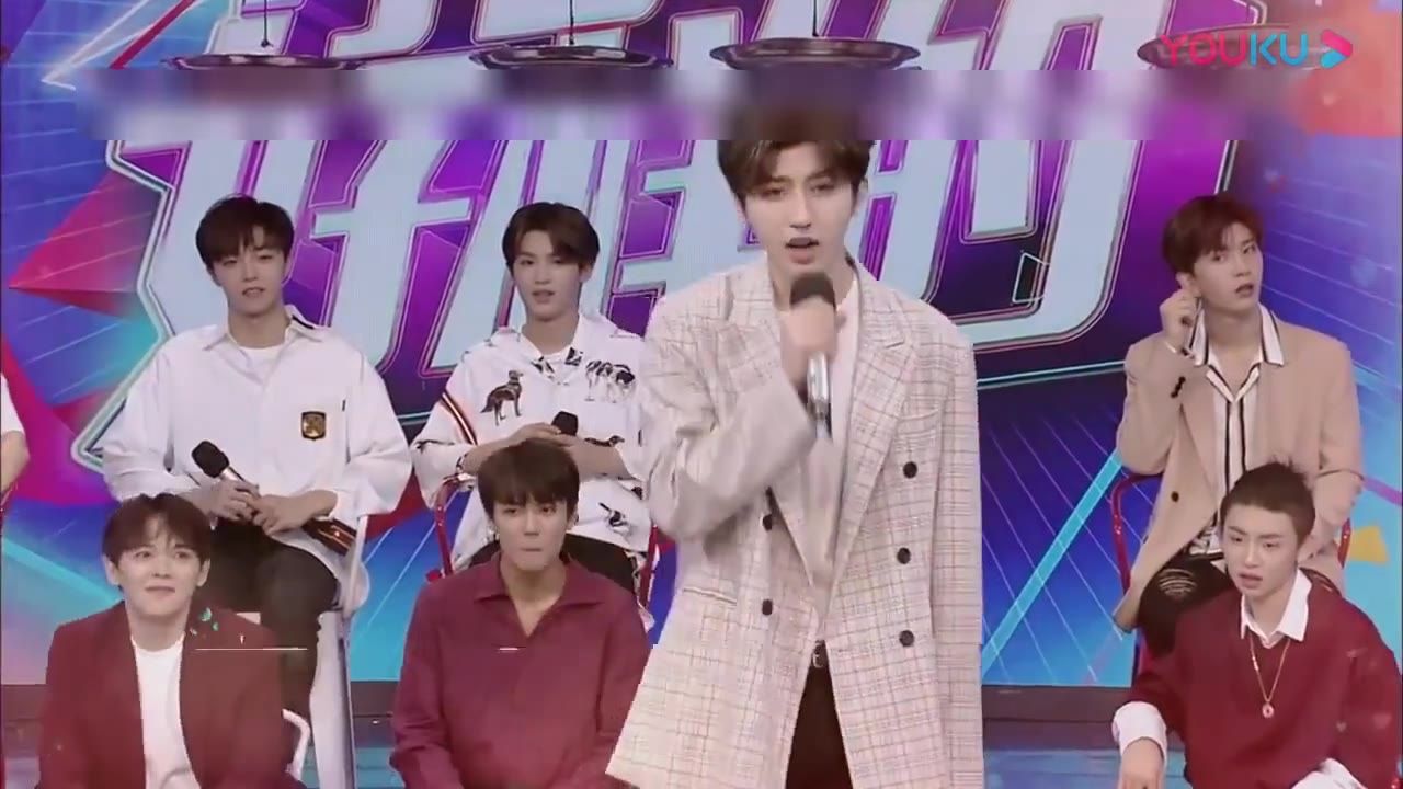 蔡徐坤iwannagetlove