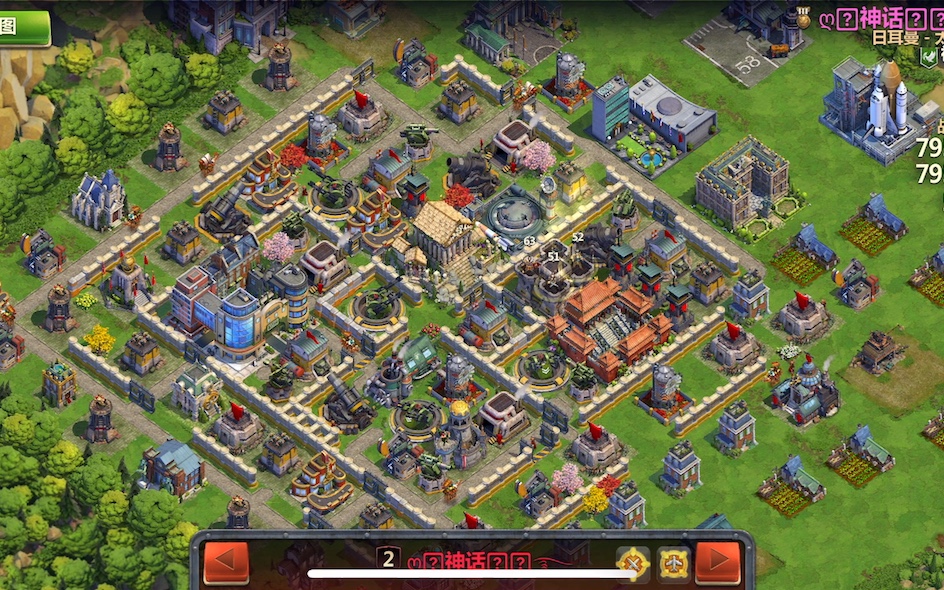 战争与文明 太空盟战第一视角