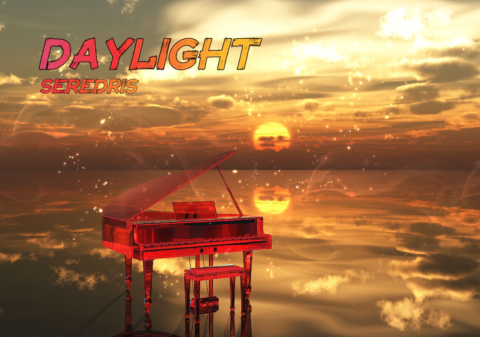 [图]带你穿越绚丽多彩的日光《Daylight》加长版[歌曲推荐]