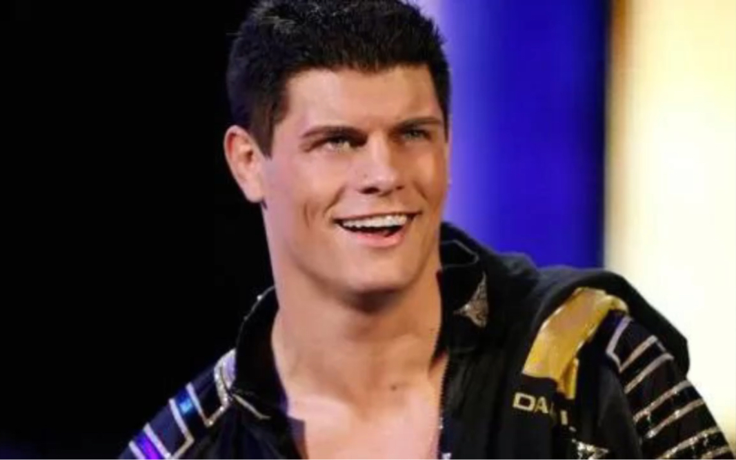 WWE科迪罗兹经典出场音乐MV #WWE#科迪罗兹#CodyRhodes#世界摔角娱乐哔哩哔哩bilibili