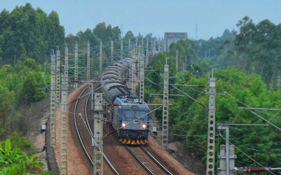 国庆假期运转黎湛黎湛线客车篇有哪味