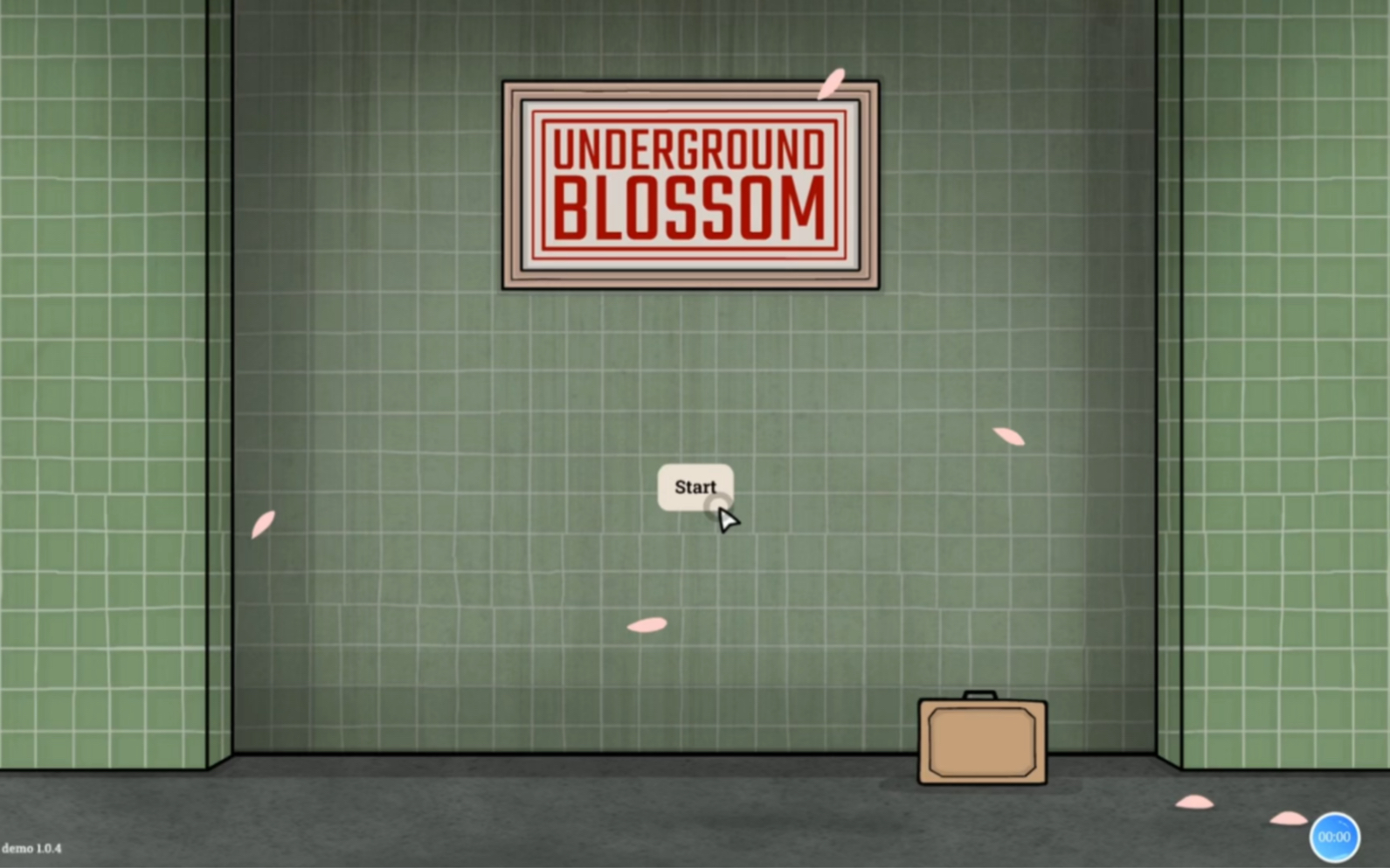 [图]Rusty Lake｜Underground Blossom Demo（第一次给通关过程录屏）