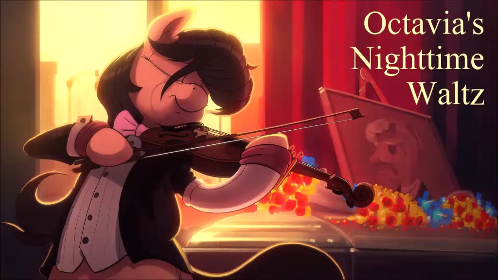 [图]【同人】Octavia's Nighttime Waltz