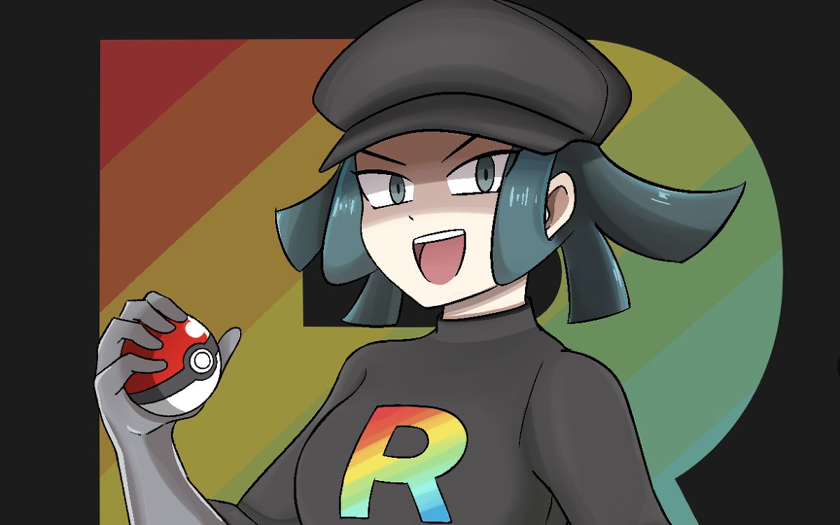 宝可梦地狱难度改版银灵之月 二周目 水梧桐