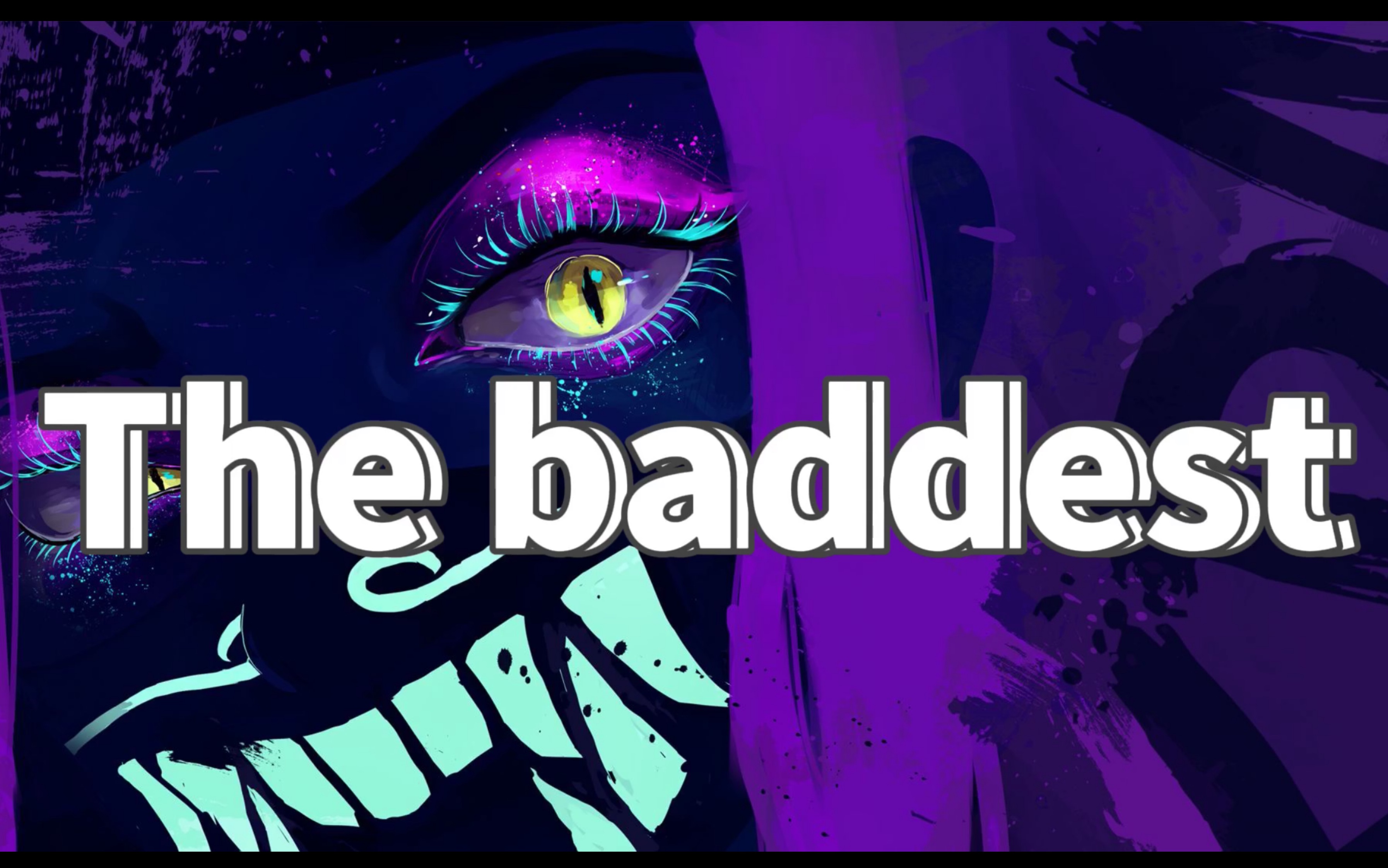 【kda】the baddest 翻跳,s11再见啦!