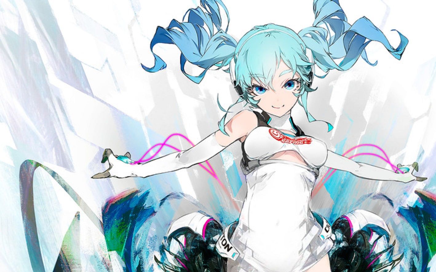 【初音ミク】drag the ground【山茶花 camellia かめりあ】