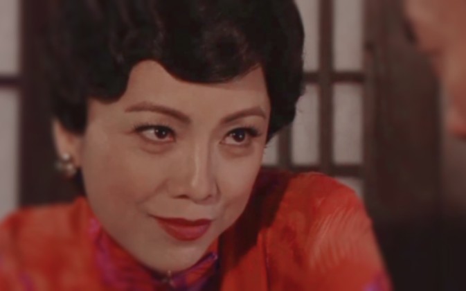 【义海豪情Ⅱ邓萃雯Ⅱ九姑娘个人向】"画花伞 争脸谱 变一副表情"