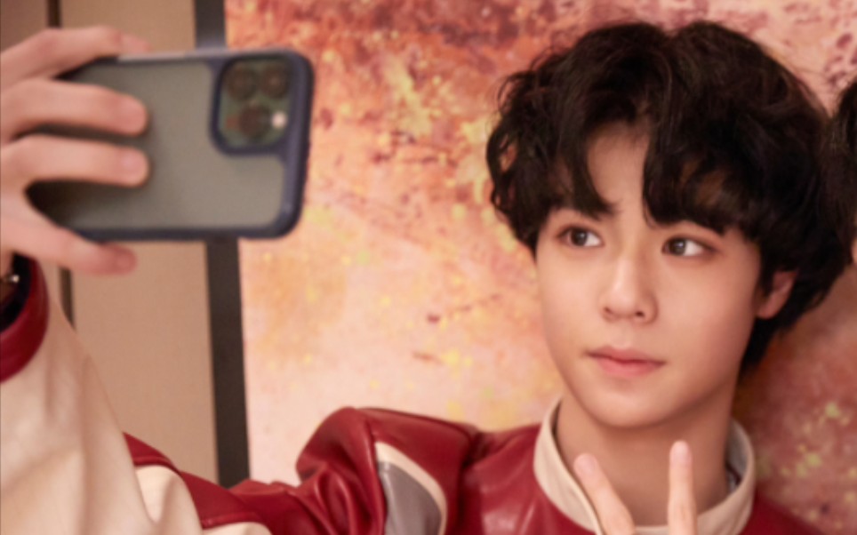 染色体小花盆陈炳帆 亮相一年了