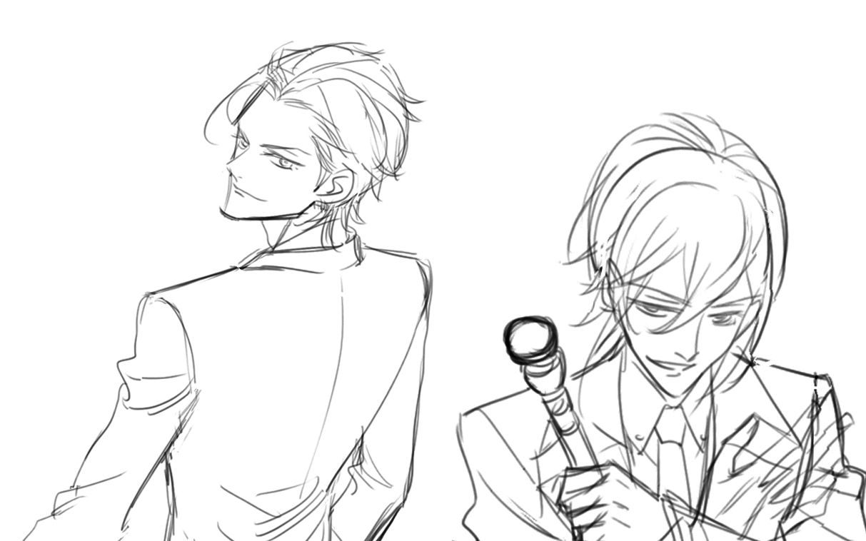 【忧国的莫里亚蒂】粉丝自制动画op(ppt),献给行于黑暗,心向光明的人!