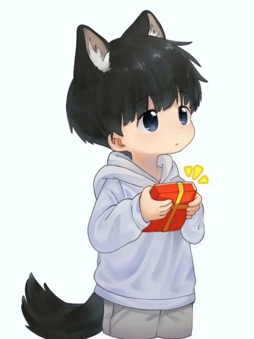 奶狼:你看看我吖!