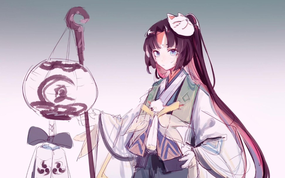 决战平安京267白童子鲨穿全场