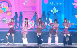 Download Video: 【NewJeans】Intro+Tell Me(Wonder Girls)+全体直拍 2022SBS歌谣大战 221224