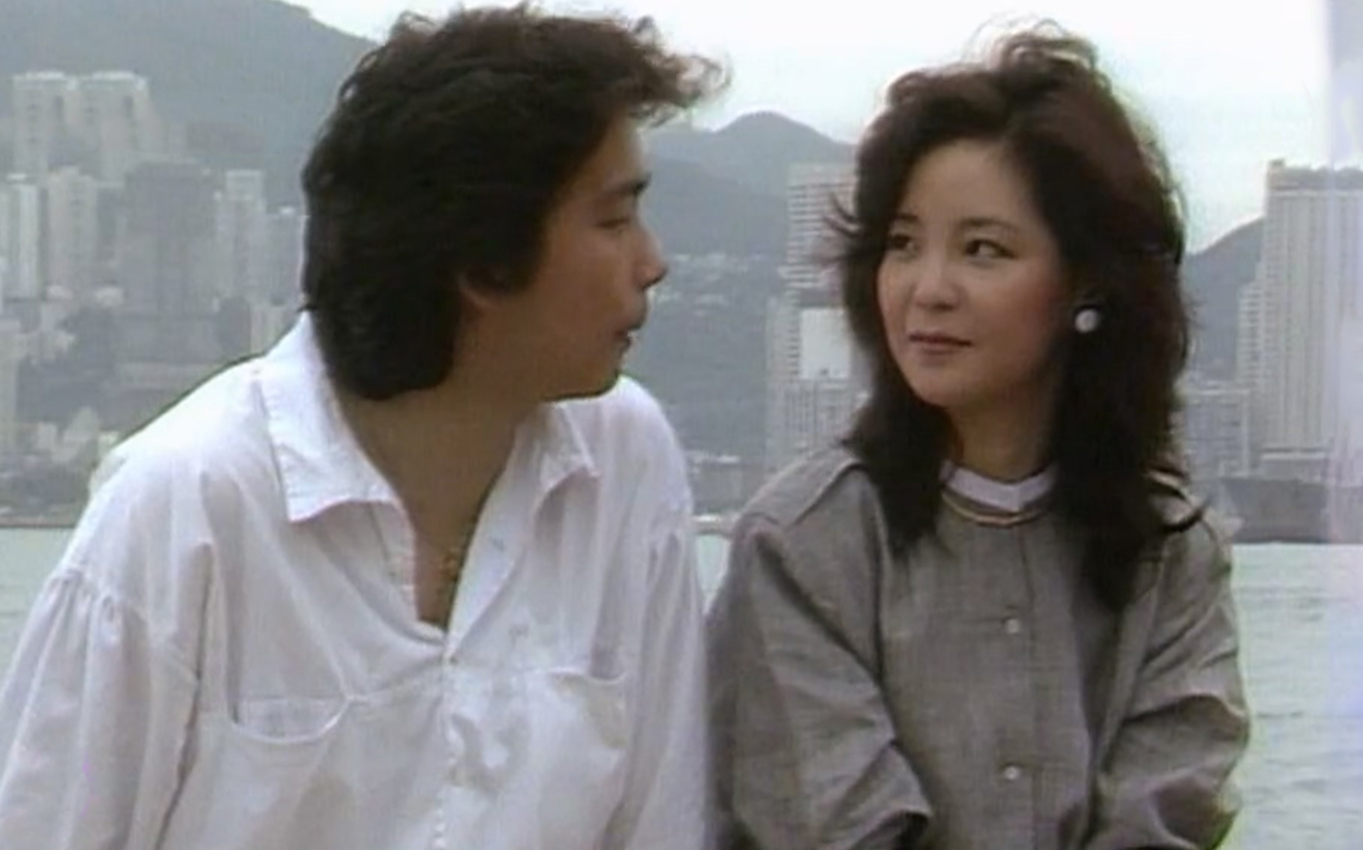 【TVB|字幕】1983「劲歌金曲」蔡枫华、邓丽君哔哩哔哩bilibili