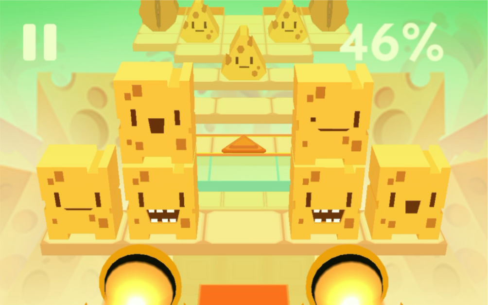 【刘小线/滚动的天空】—奇妙甜品屋(完美)(水)