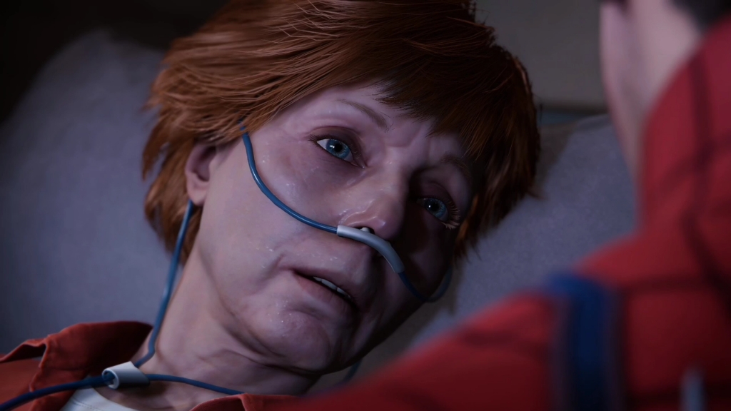 救梅姨还是救其他人,帕克可以选择梅姨,但是蜘蛛侠呢