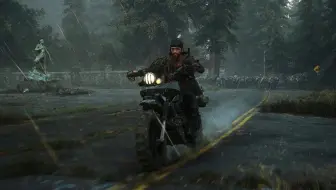 【IGN】《往日不再 复刻版》「暴走潮袭击」模式预告