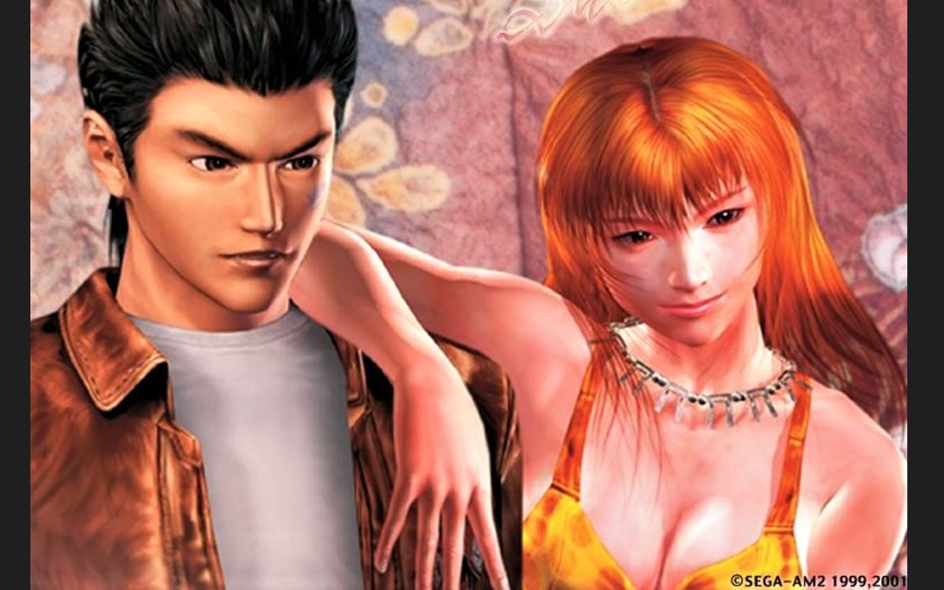 莎木2快节奏的电影化叙事一点也不过时!