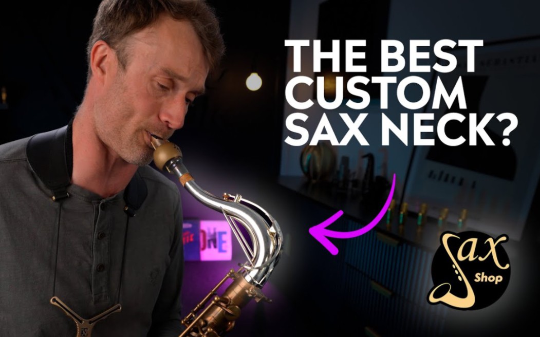 【萨克斯】寇克华伦kirk whalum 特别版次中音萨克斯弯脖(保尔莫里亚p