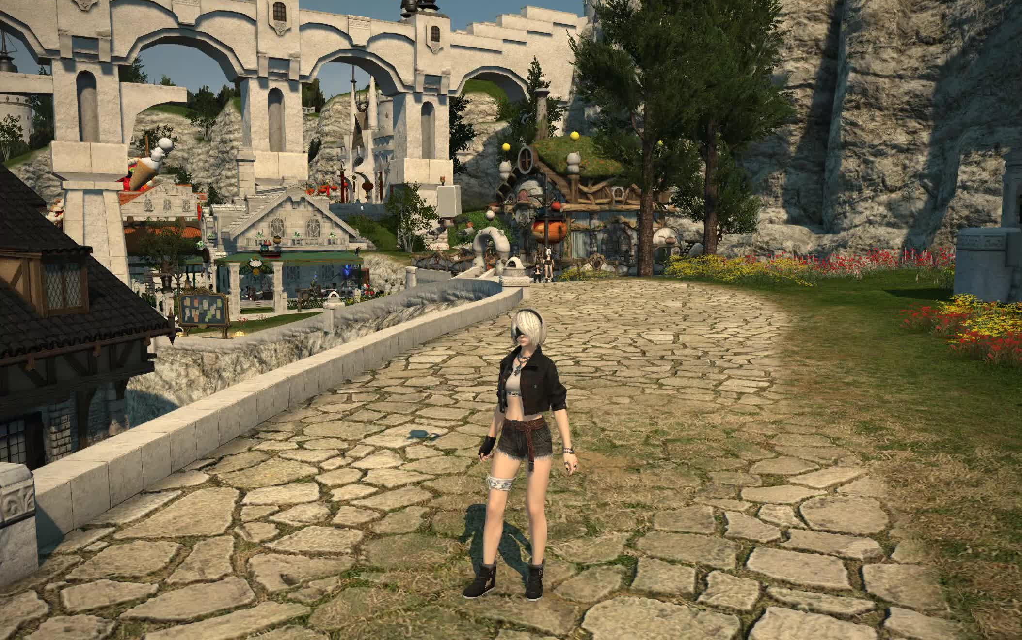 ff14mod图图片