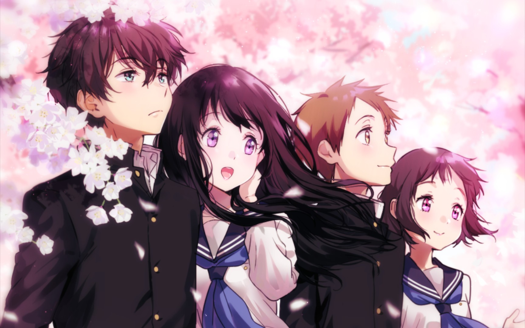 冰菓插画集ーmery