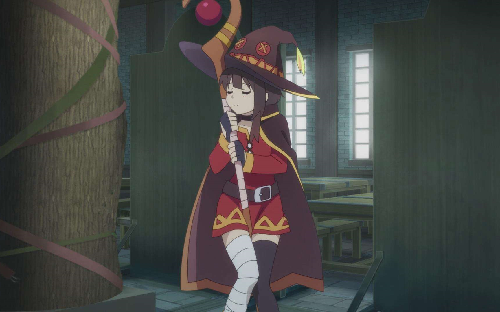 我的素晴不会这么热血