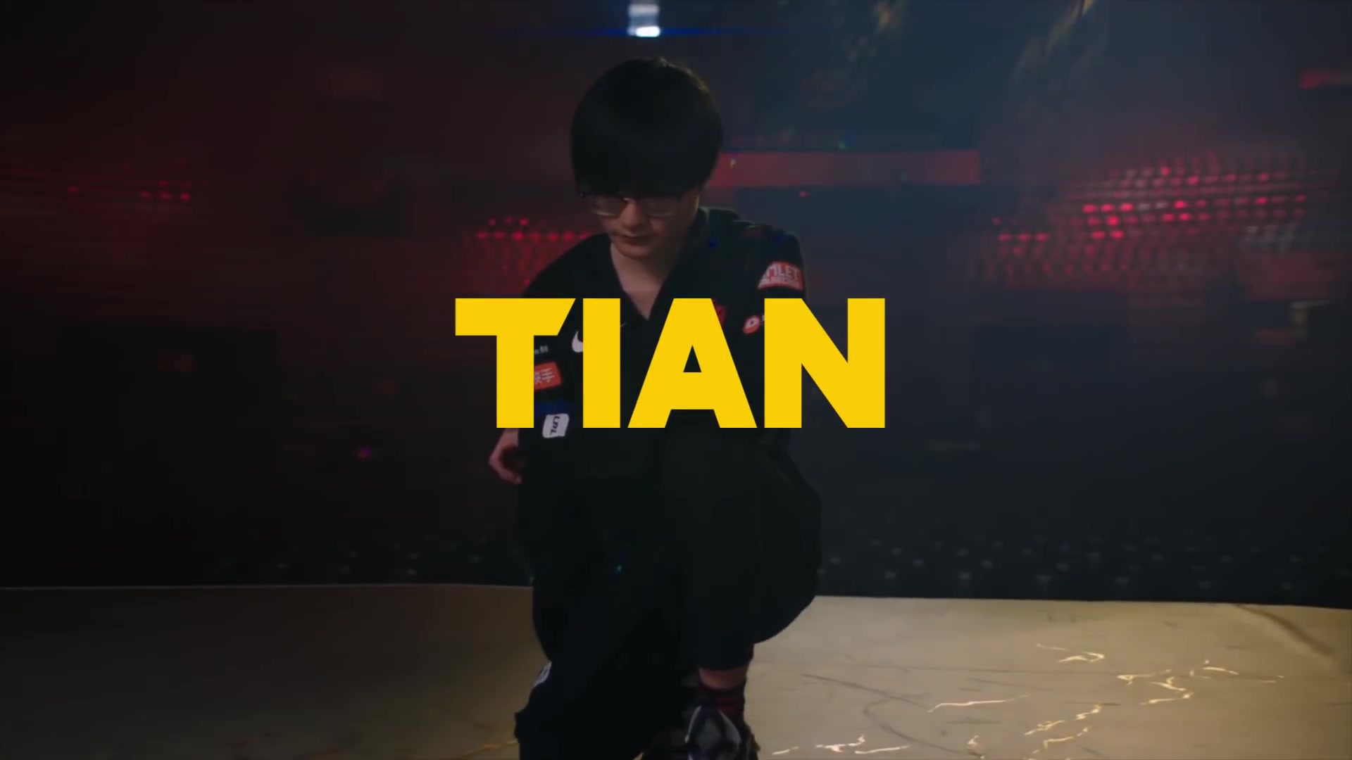 fpx tian:小天超强集锦!在老外心中他亦是野王!