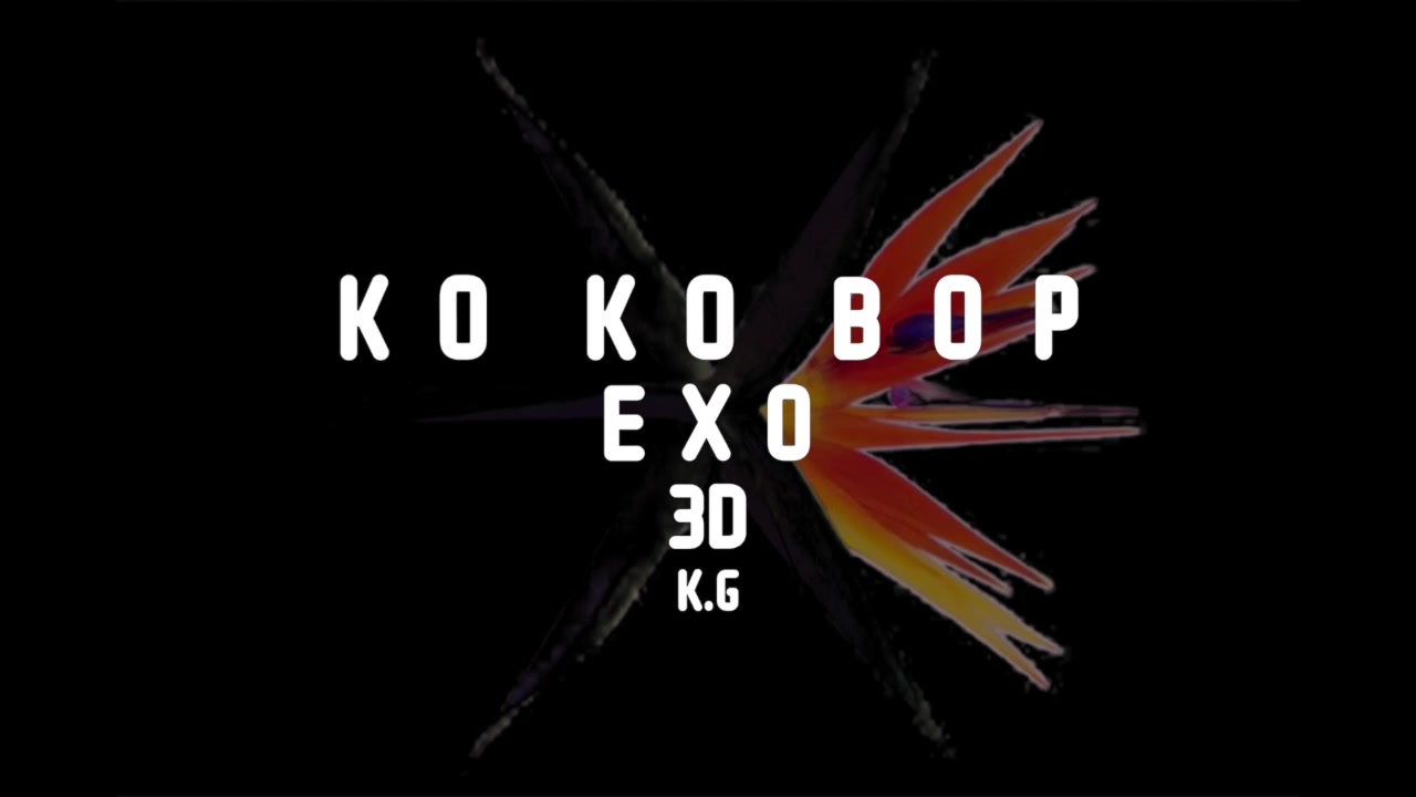 exokokobop壁纸图片