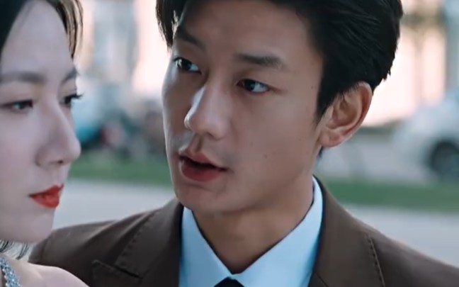 鹿单东新剧《隐秘爱人》