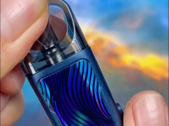 果冻系列注油小烟