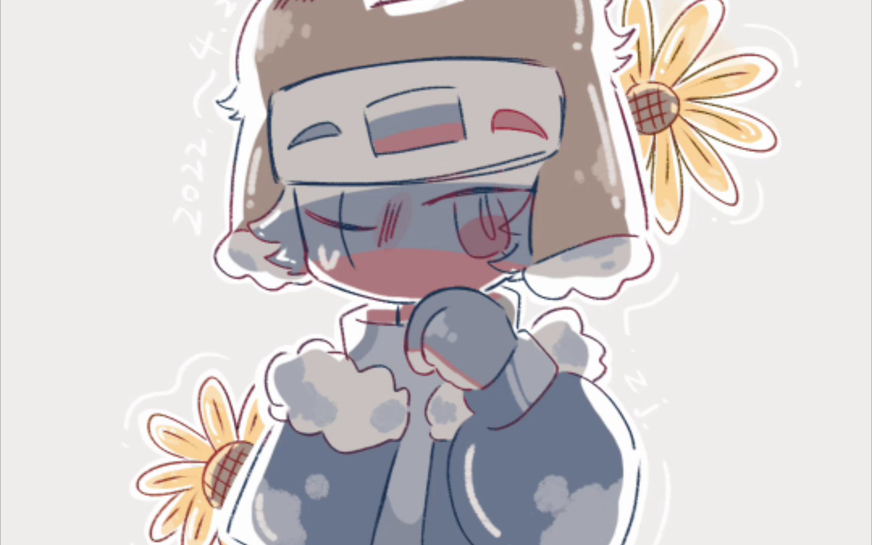 活动作品毛子同学的稿