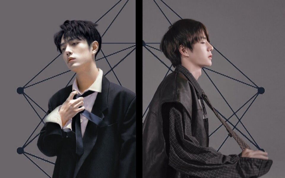 【博君一肖】博肖组合极光演唱会