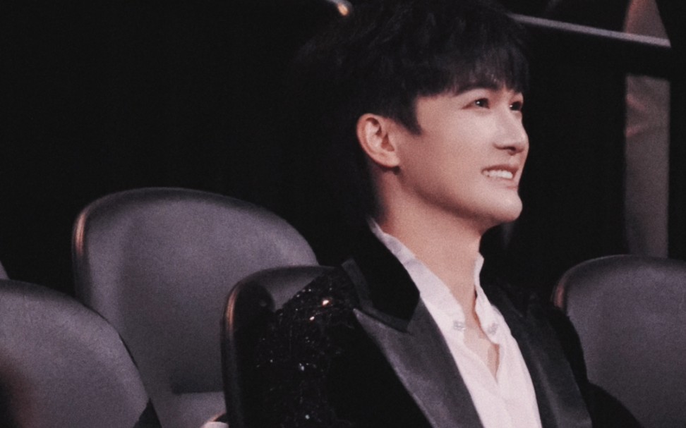 周深星光大赏颁奖典礼内场