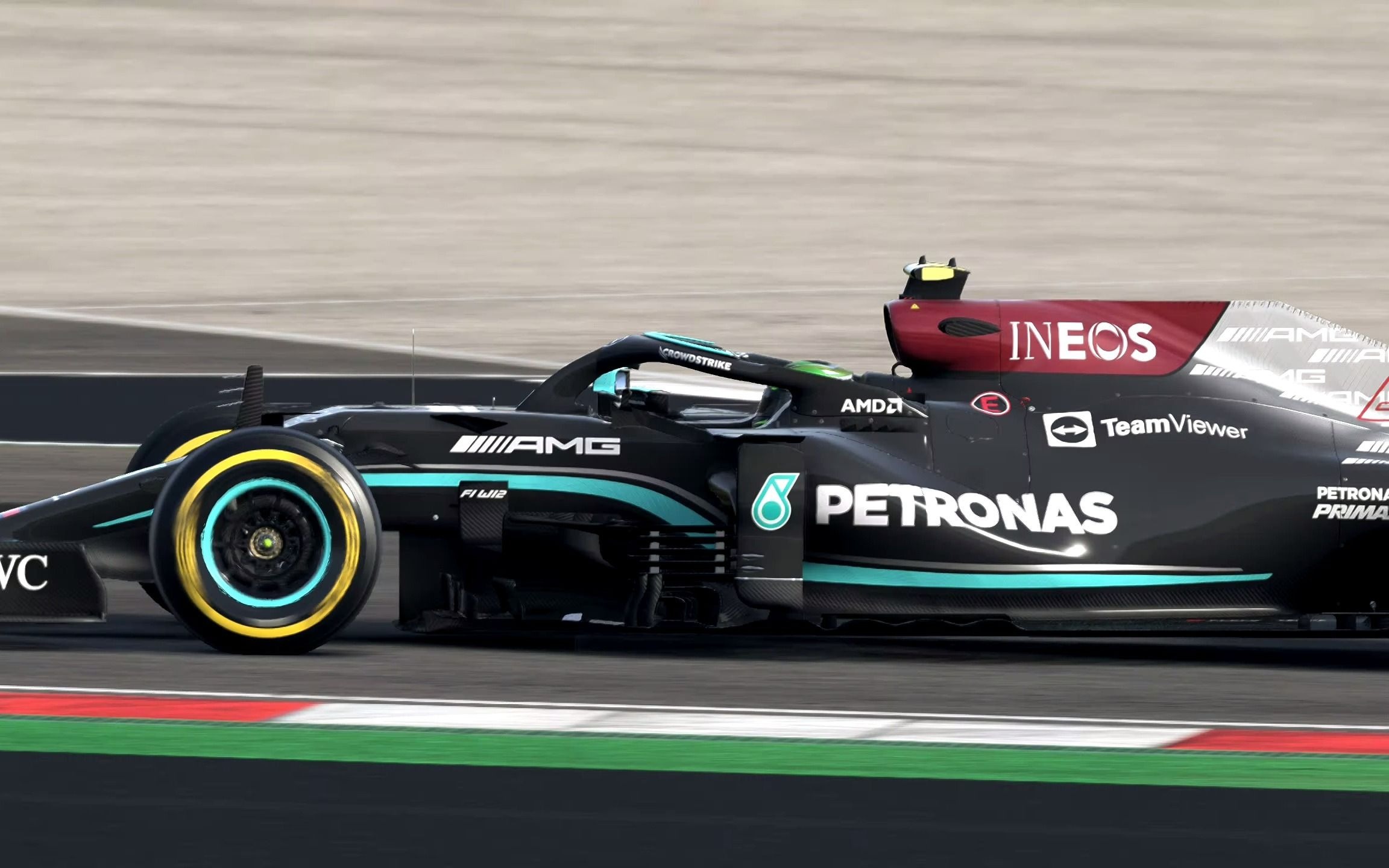 f12021 葡萄牙波尔蒂芒 双人生涯 激情缠斗