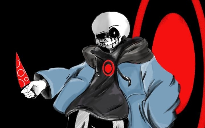 绘画致命交易undertalesomethingnewkillertalelethaldealost