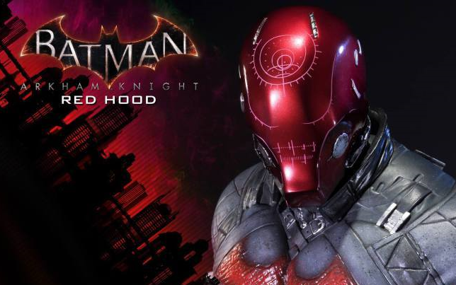 【蝙蝠侠:阿卡姆骑士】dlc part1:红头罩篇(二桶)——{四眼解说}