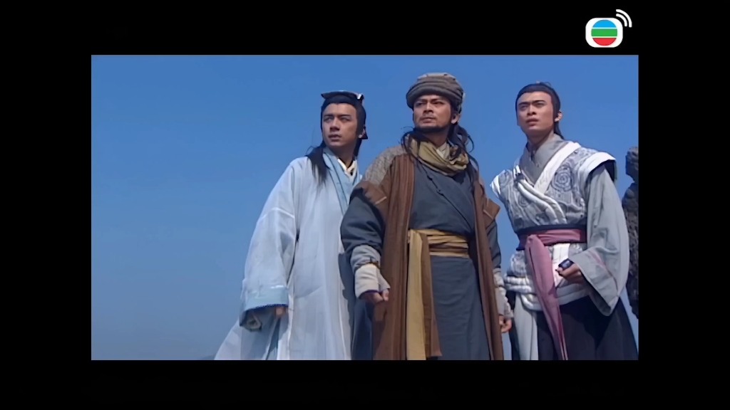 天龙八部1.1慕容复最喜欢的一集