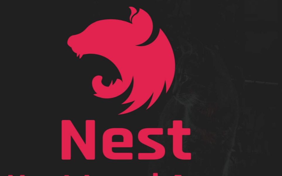 [图]Nestjs Zero to Hero