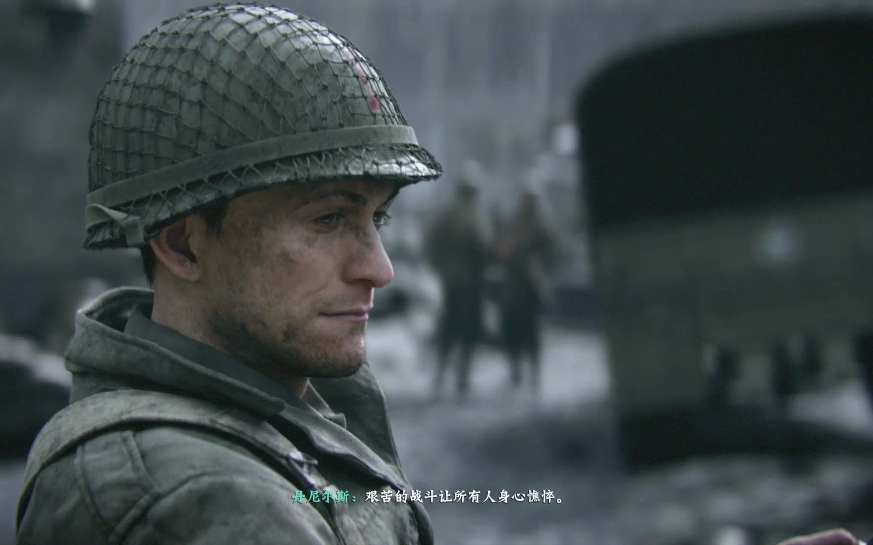 活动作品使命召唤14二战p附带伤害