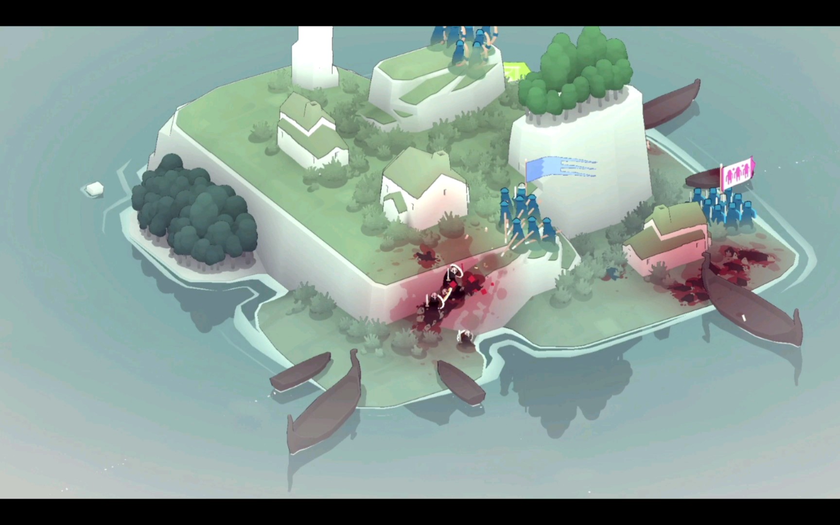 单鸟の游戏日常——严峻北境第一期