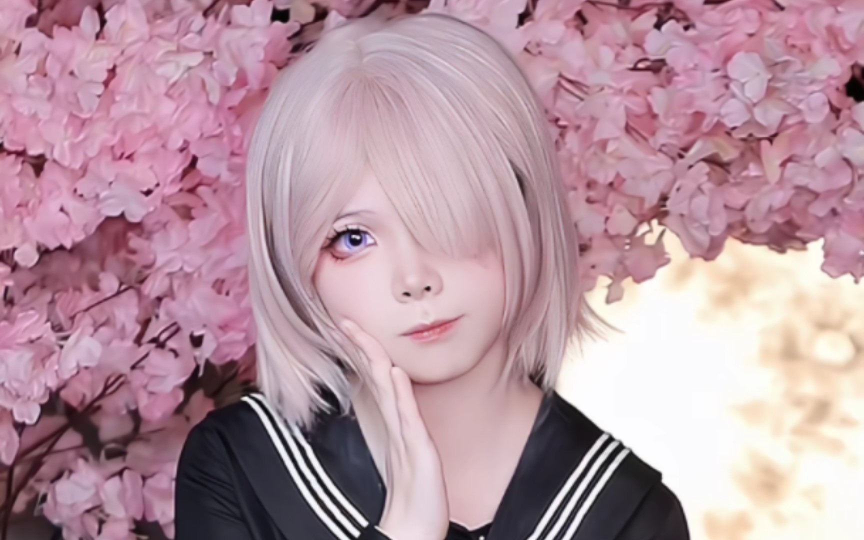 极月漫展-fgo玛修