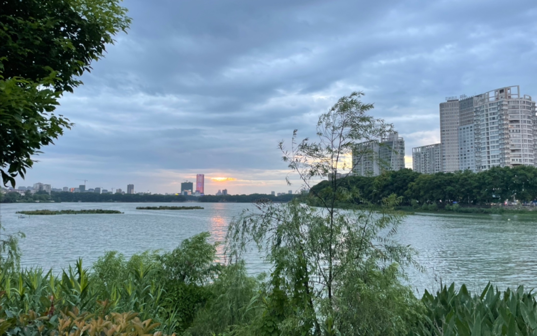 九江市南湖公园