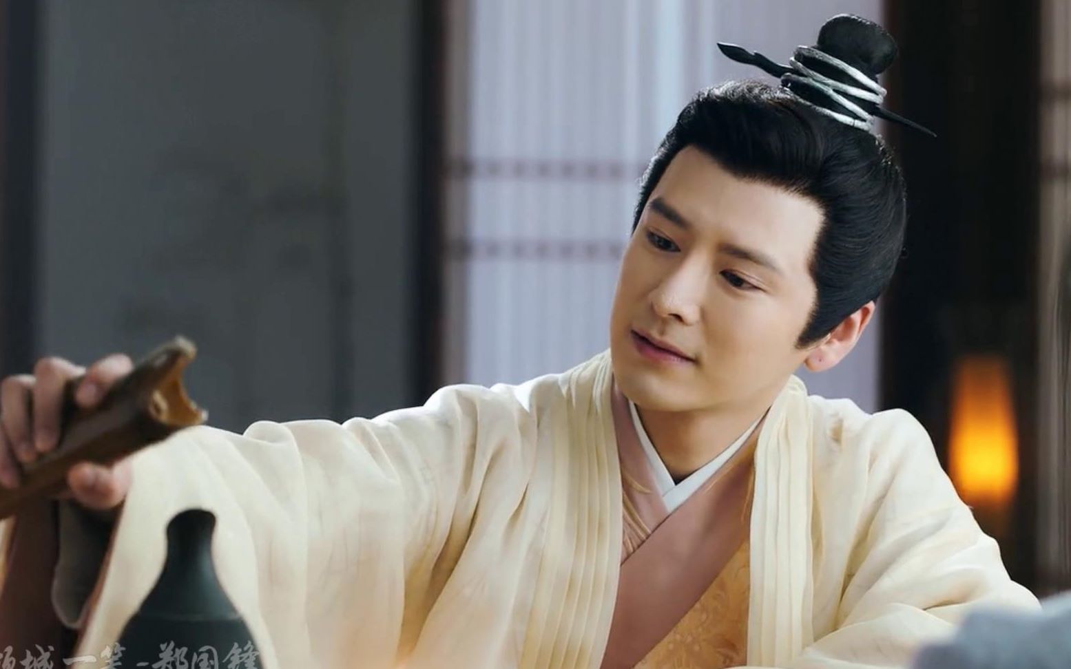 【书亚信】无郁小可爱 倾城一笑